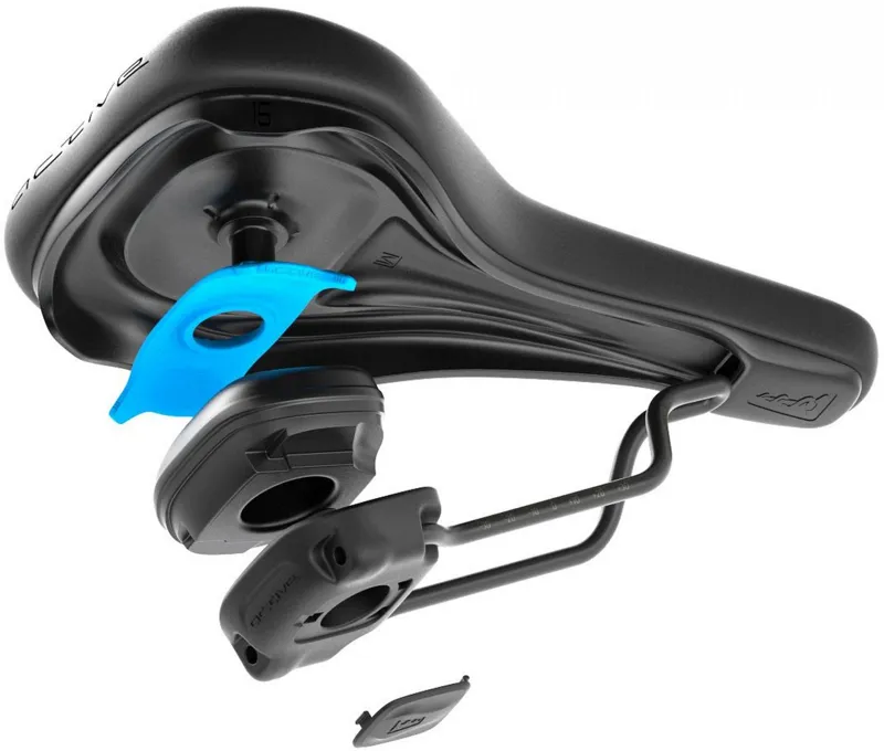SQLab Saddle 602 Ergolux Active 2.1-5